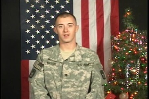 Spc. Marc Walton