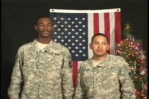 Pfc. Sylvester Dominguez