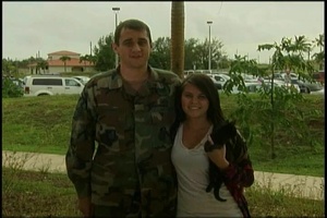 Staff Sgt. Zach Bingham