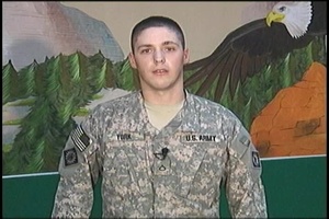 Pfc. James York