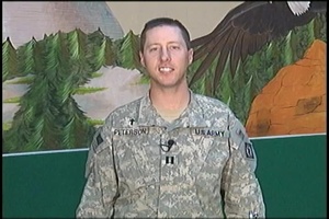 Capt. Robert Peterson