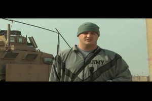 Pfc. Tomas Correia