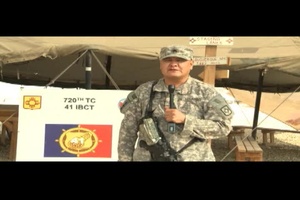 Sgt. Randy Pinto