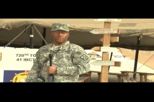 Spc. Derrol Ramey