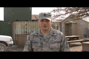 Lt. Col. Mack Bessemer