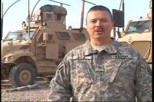 Staff Sgt. Alan Ecle