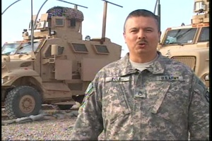 Staff Sgt. Alan Ecle
