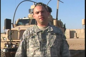 Maj. Jason Morrow