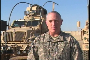 Lt. Col. Michael Davey