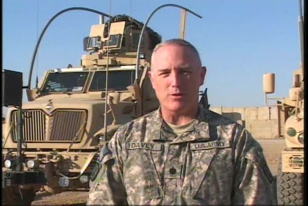 DVIDS - Video - Lt. Col. Michael Davey