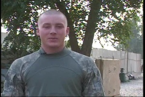 Pfc. Anthony Gordy
