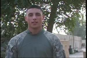 Pfc. Michael Mackay
