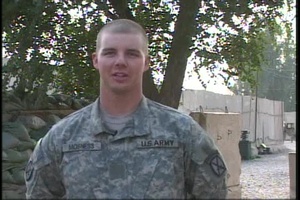 Pvt. Bendigo Mosness
