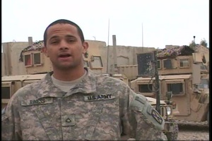 Pfc. Nathaniel Riness