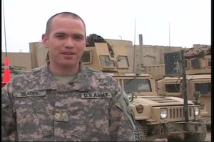 2nd Lt. Randall Blades