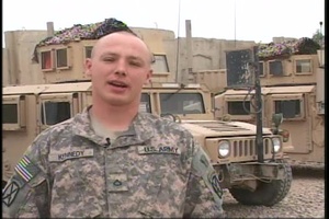 Pfc. Ryan Kennedy
