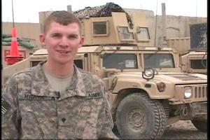Spc. Richard McCance