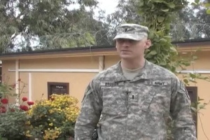 1st Lt. Stewart Brough