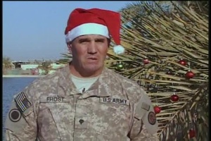 Spc. Rick Frost