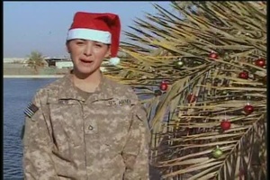 Pfc. Courtney Selig