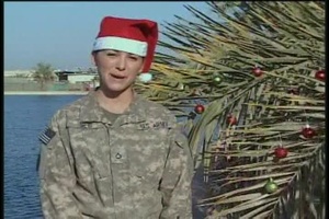 Pfc. Courtney Selig