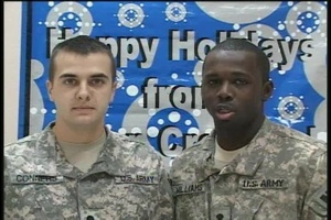 Spc. Gregory Conners