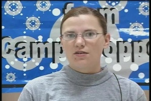 Spc. Leslie Pletz