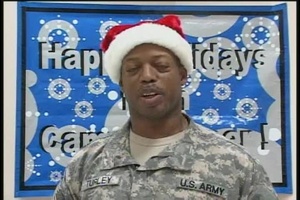 Sgt. 1st Class Daren Turley