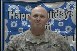 Staff Sgt. David Watzlawick