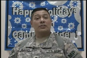 Lt. Col. Jesse Galvan