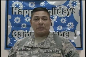 Lt. Col. Jesse Galvan