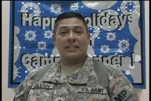 Lt. Col. Jesse Galvan