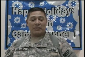Lt. Col. Jesse Galvan