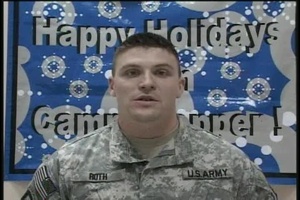 Spc. Jason Roth