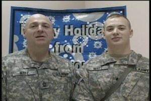 Spc. Jonathan Watz