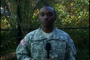 Staff Sgt. Adrian Sherfield