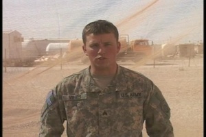 Sgt. Douglas Vines