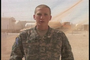 Pvt. Michael Apa