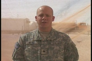 Spc. Aaron Manuel
