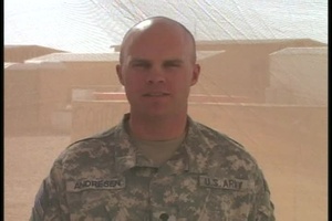 Spc. William Andersen
