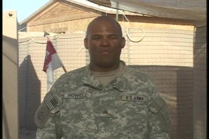 Sgt. Antwand Howell