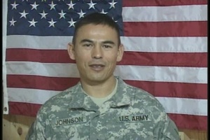 Sgt. Jack Johnson