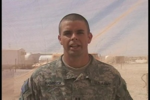 Capt. Brad Hamrick