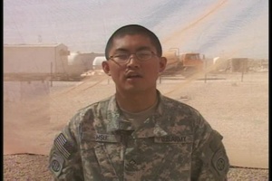 Pfc. Han-Han Hsu