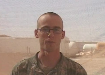 Pfc. Matthew Marriner