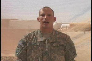 Pfc. James Monahan