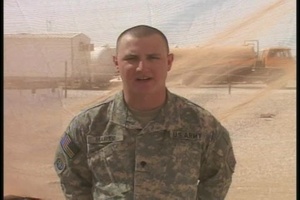 Spc. Nathan Martie