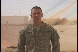 Sgt. William Stidham