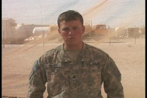 Sgt. Douglas Vines