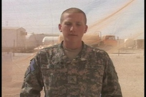 Pvt. Michael Apa